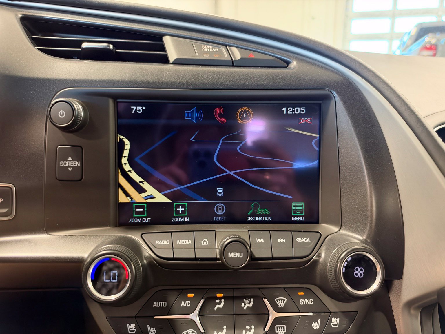 Used 2014 Chevrolet Corvette Stingray Coupe w/ 3LT Preferred Equipment Group RWD image 27