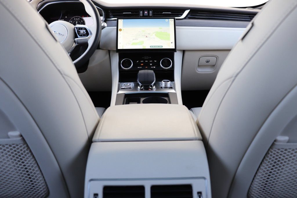 Used 2021 Jaguar F-PACE S AWD/4WD image 69
