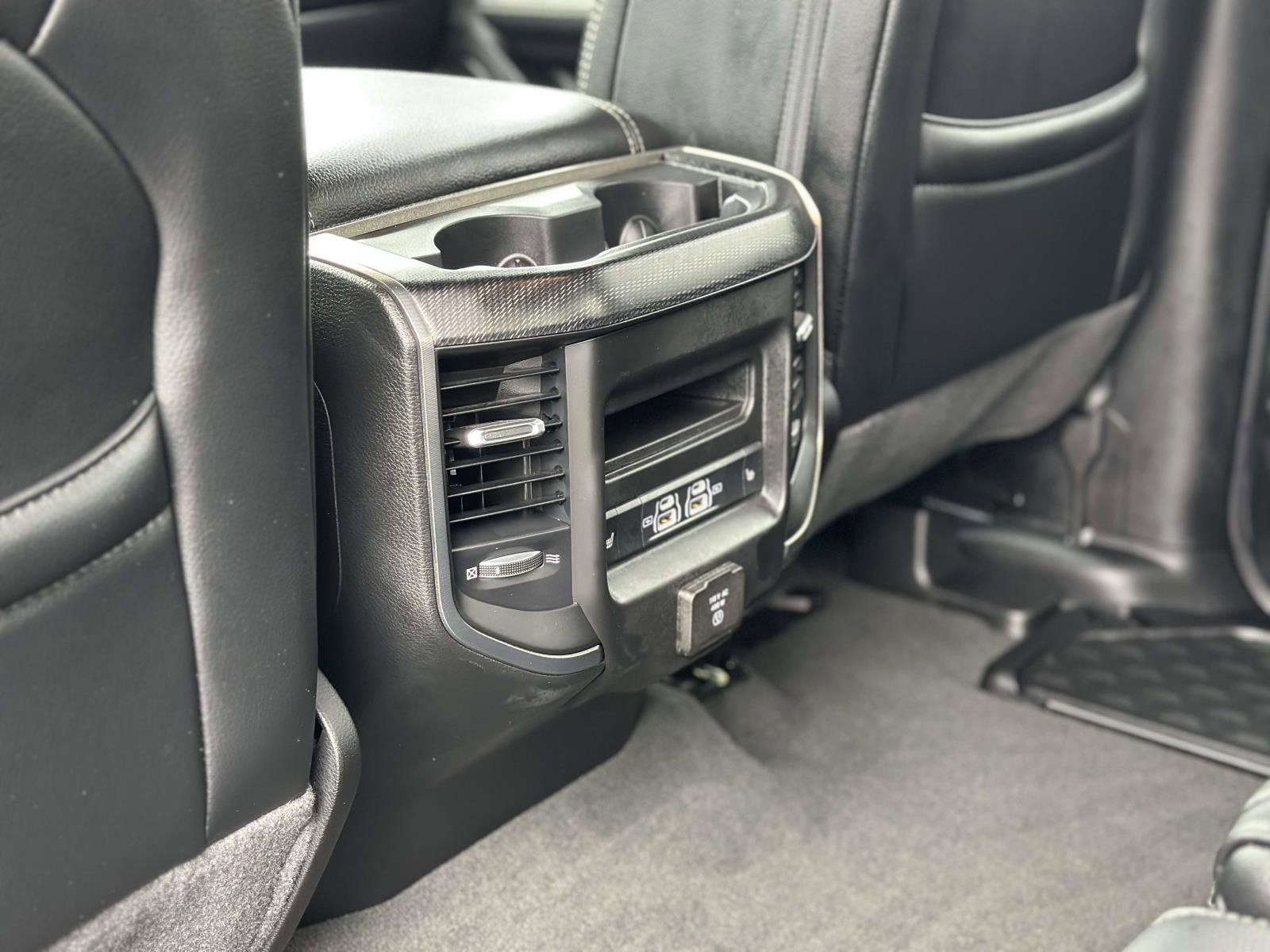 Used 2023 RAM 1500 Rebel w/ Rebel Level 1 Equipment Group image 9