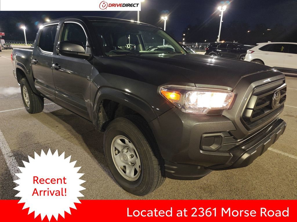 Used 2023 Toyota Tacoma SR image 1