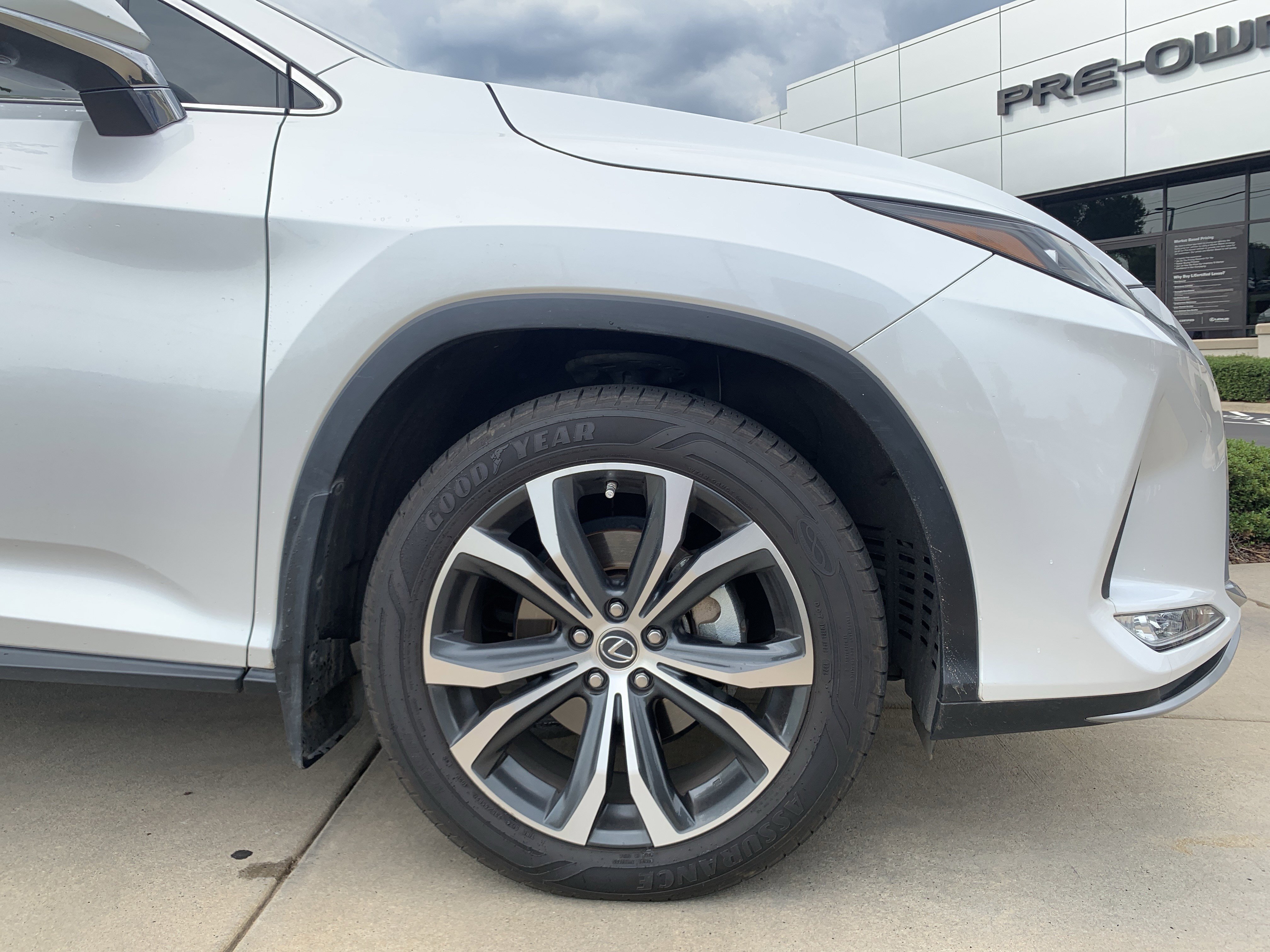 Used 2022 Lexus RX 450h AWD w/ Premium Package image 13