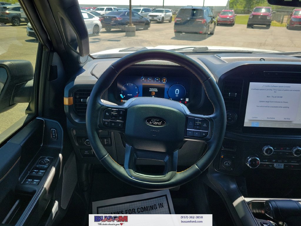 Certified 2025 Ford F150 Tremor AWD/4WD image 8