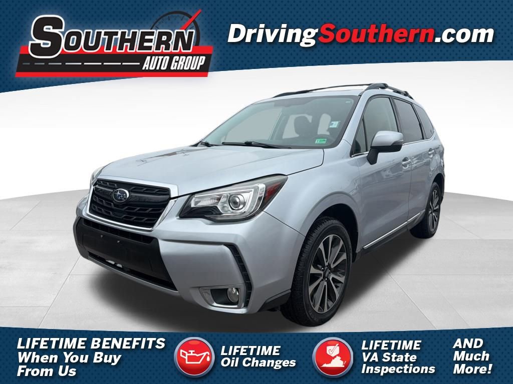 Used 2017 Subaru Forester 2.0XT Touring image 1