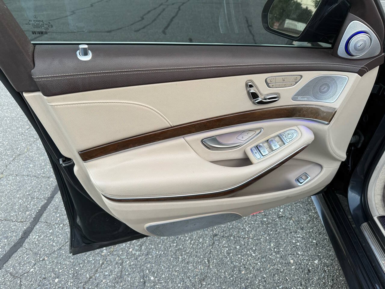 Used 2014 Mercedes-Benz S 550 Sedan image 27