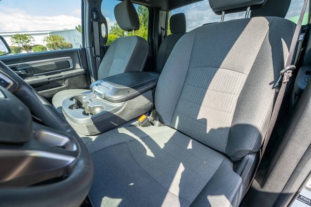 Used 2022 RAM 1500 Classic Warlock w/ Electronics Group image 13