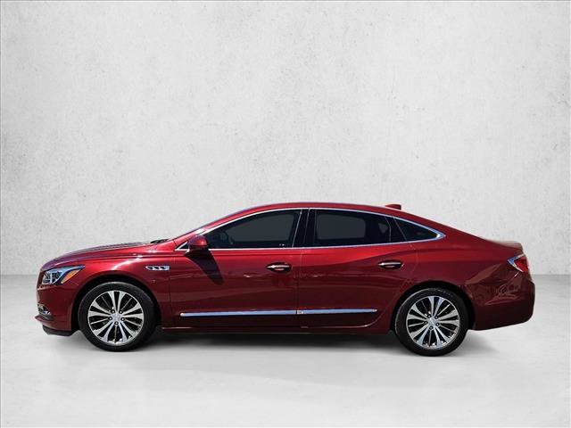 Used 2017 Buick LaCrosse Premium w/ Driver Confidence Package #2 FWD image 9