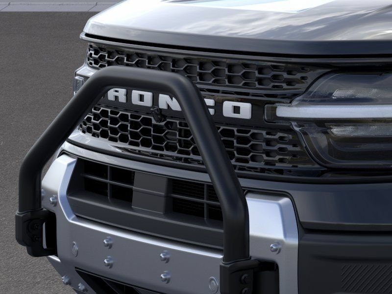 New 2026 Ford Bronco Sport Outer Banks w/ Sasquatch Outer Banks Package AWD/4WD image 45
