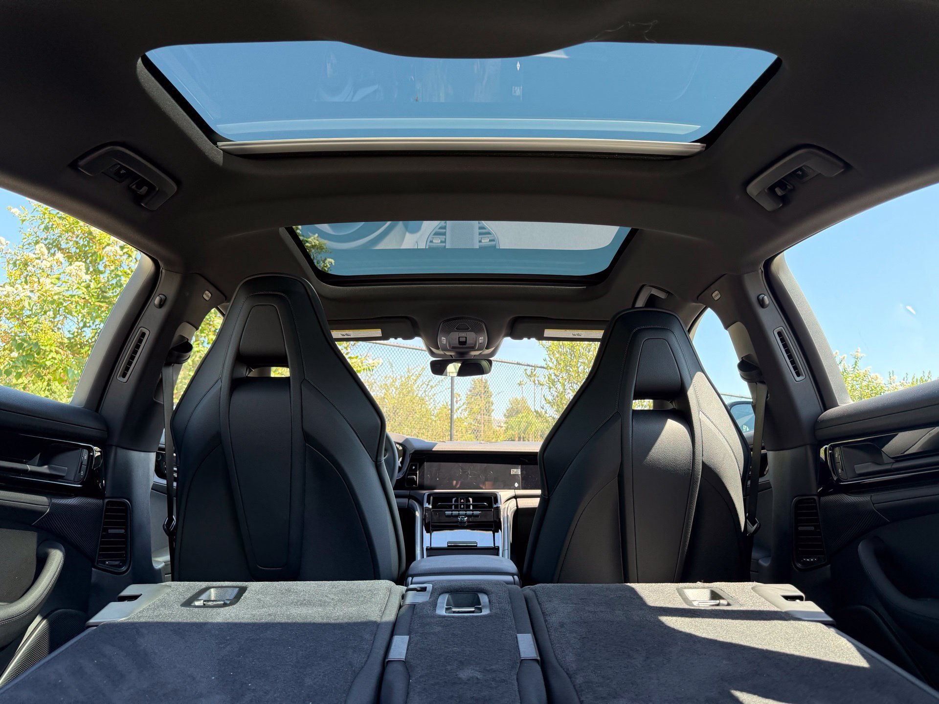 New 2026 Porsche Panamera 4 AWD/4WD image 35
