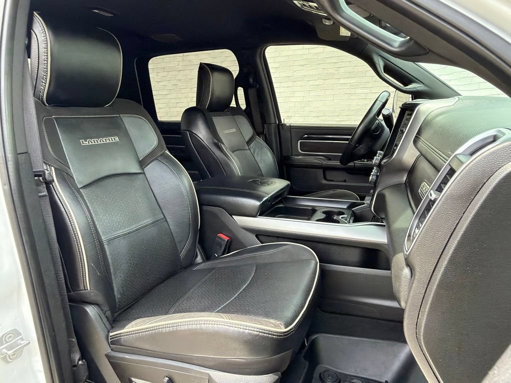 Used 2020 RAM 2500 Laramie AWD/4WD image 15