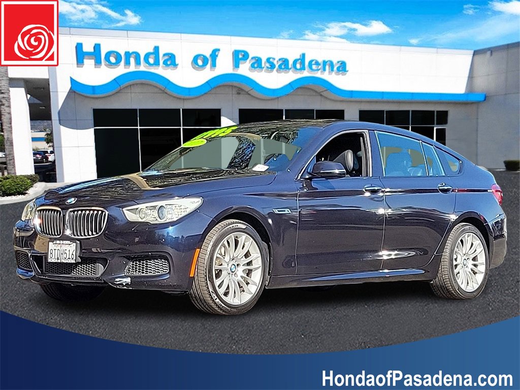 Used 2017 BMW 535i Gran Turismo 535i Gran Turismo