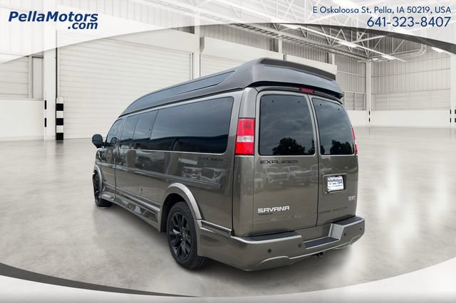 Used 2023 GMC Savana 2500 Extended image 5