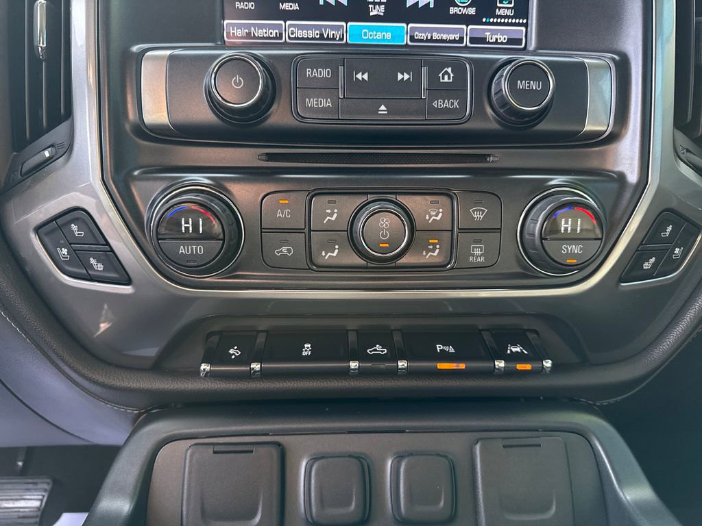 Used 2016 Chevrolet Silverado 1500 LTZ w/ Sport Package image 23