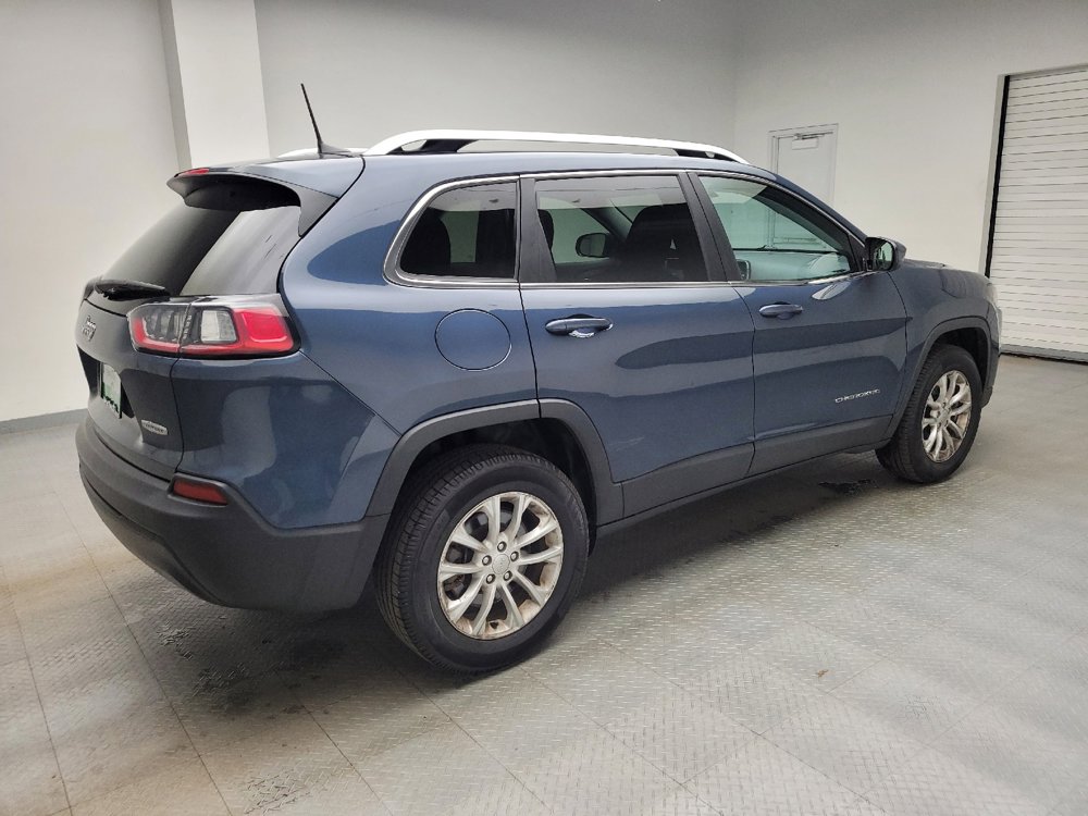 Used 2019 Jeep Cherokee Latitude w/ Popular Appearance Group AWD/4WD image 10