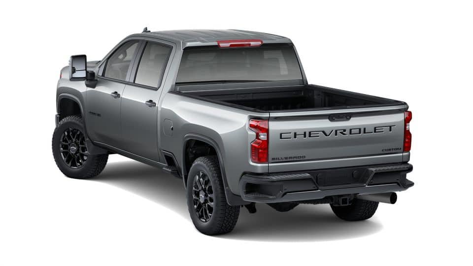 New 2026 Chevrolet Silverado 2500 Custom w/ Custom Value Package image 28
