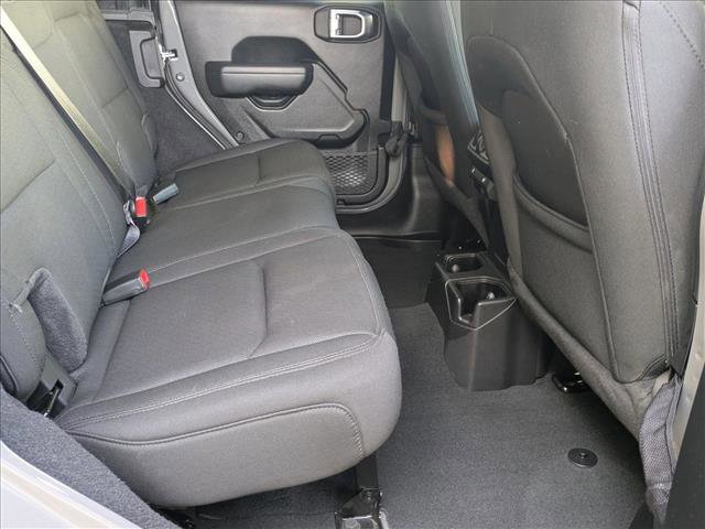 Used 2022 Jeep Wrangler Unlimited Sport image 18