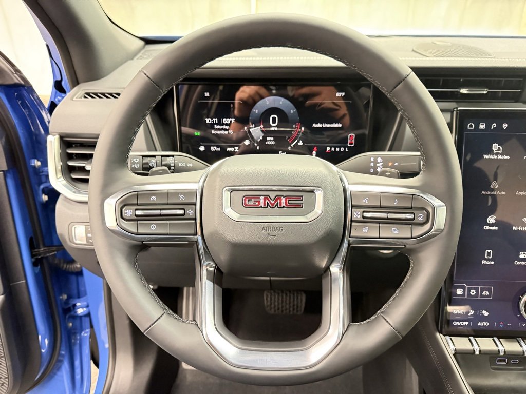 New 2026 GMC Terrain Elevation w/ Elevation Premium Package image 28