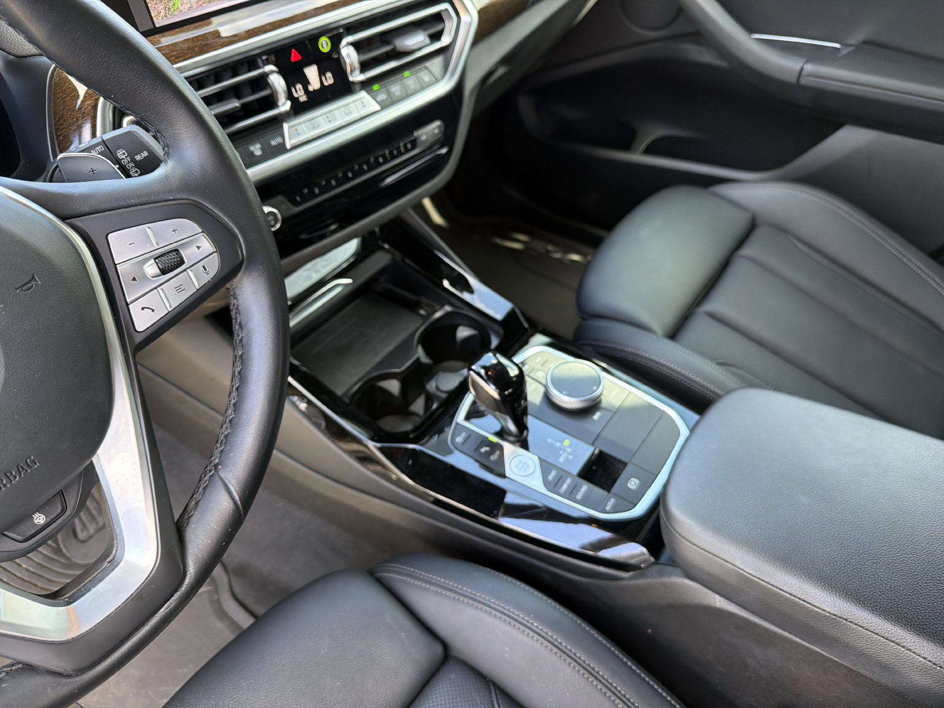 Used 2023 BMW X3 sDrive30i RWD image 22