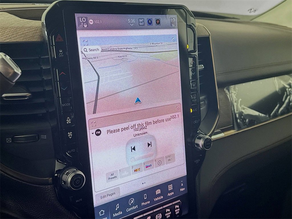 New 2026 RAM 3500 Longhorn image 13