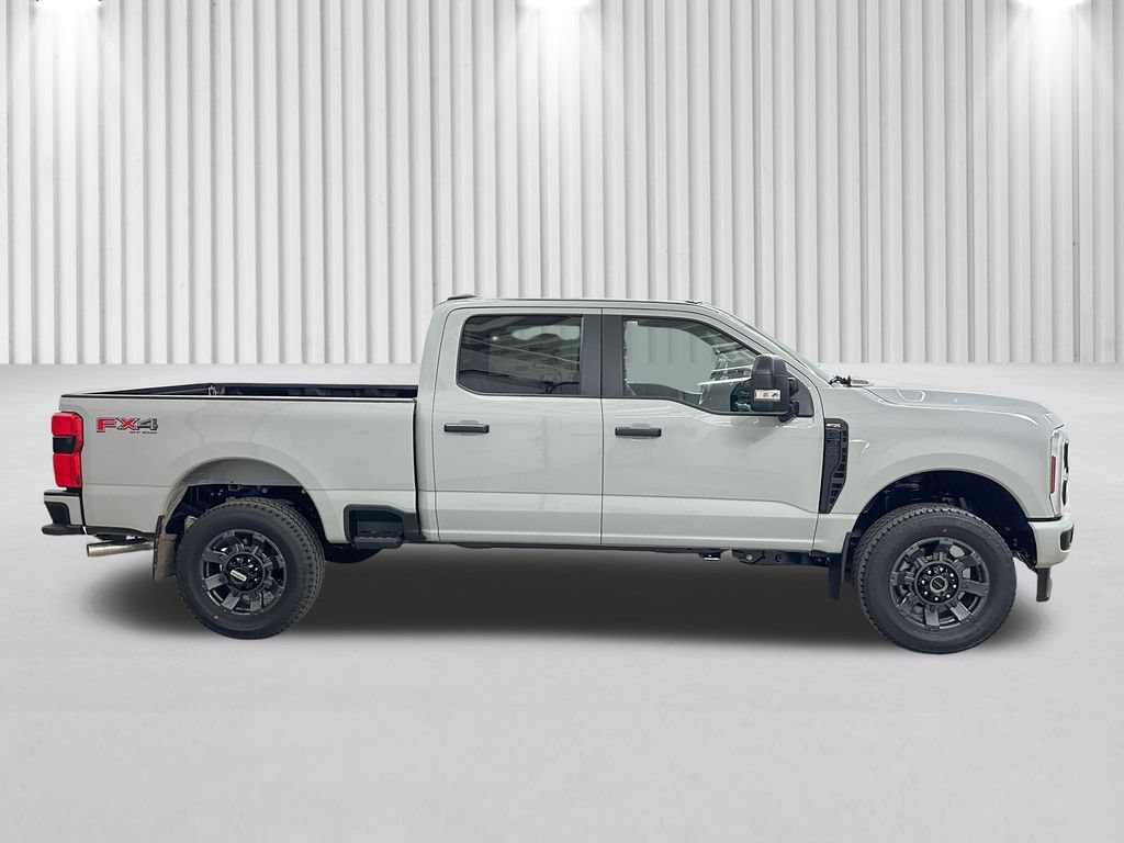 New 2026 Ford F350 XL w/ STX Appearance Package AWD/4WD image 3
