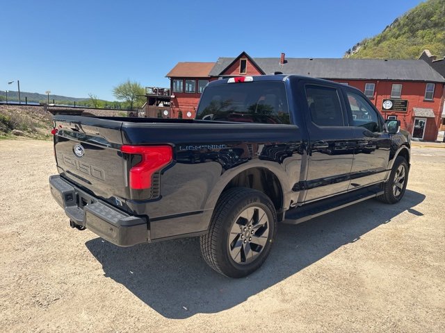 New 2025 Ford F150 Lightning Flash image 6