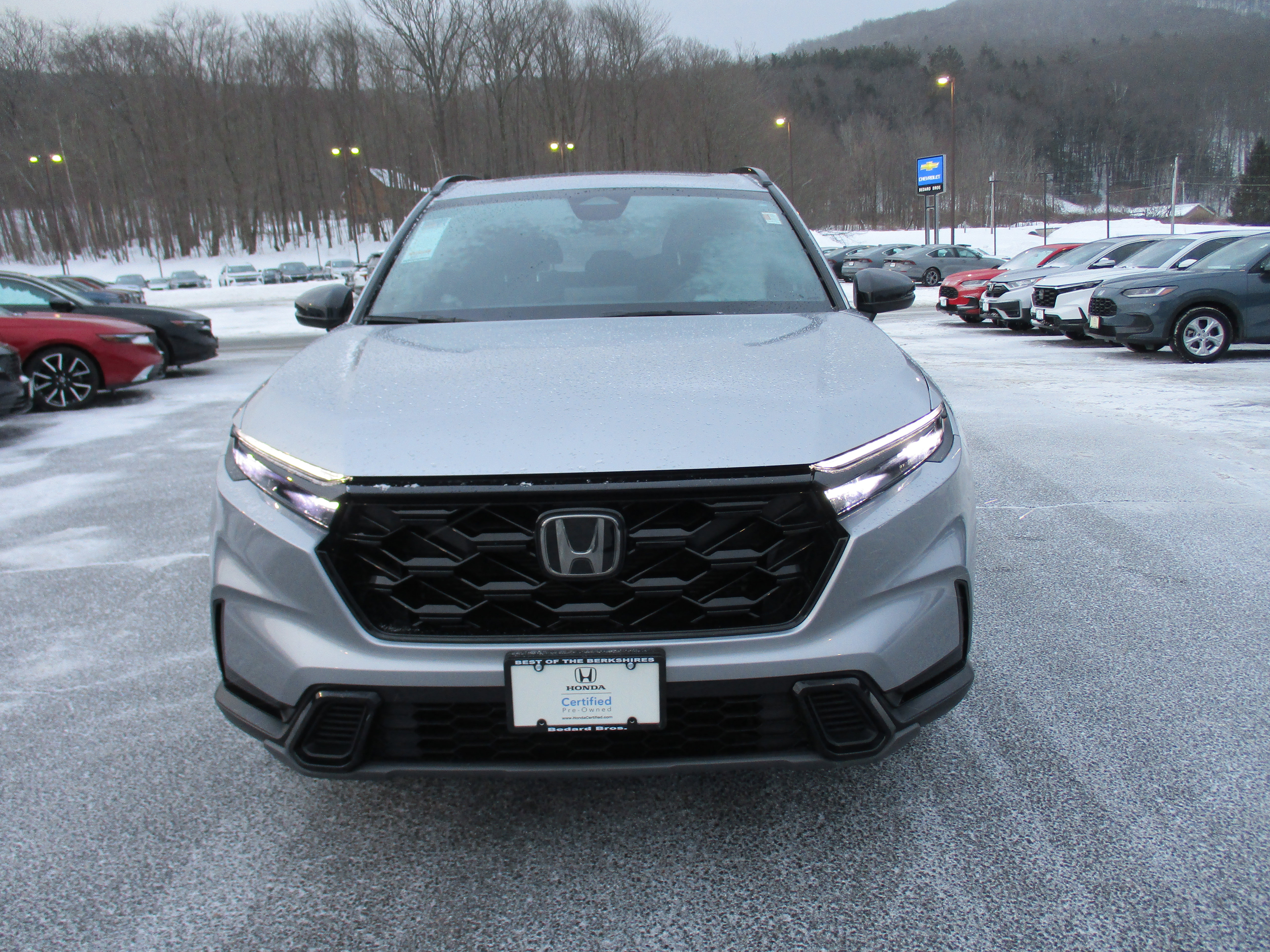 Certified 2023 Honda CR-V Sport image 2