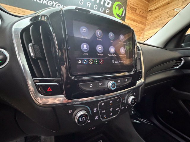 Used 2021 Chevrolet Traverse High Country w/ LPO, Floor Liner Package AWD/4WD image 22