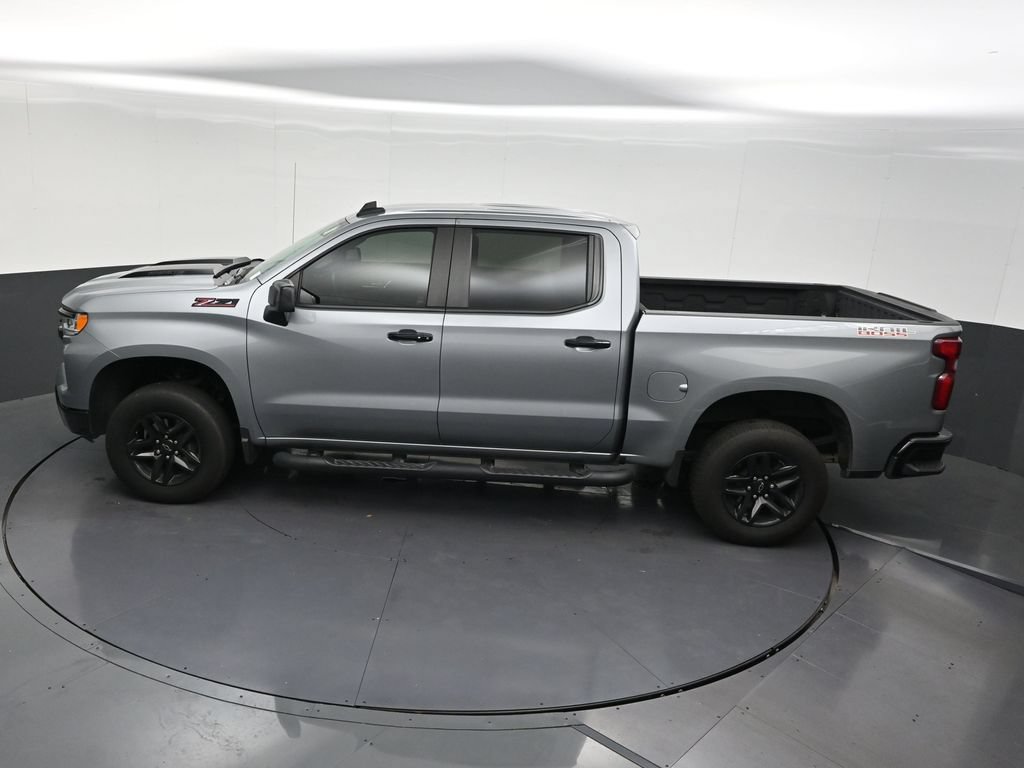 Used 2024 Chevrolet Silverado 1500 LT Trail Boss w/ Convenience Package II AWD/4WD image 17