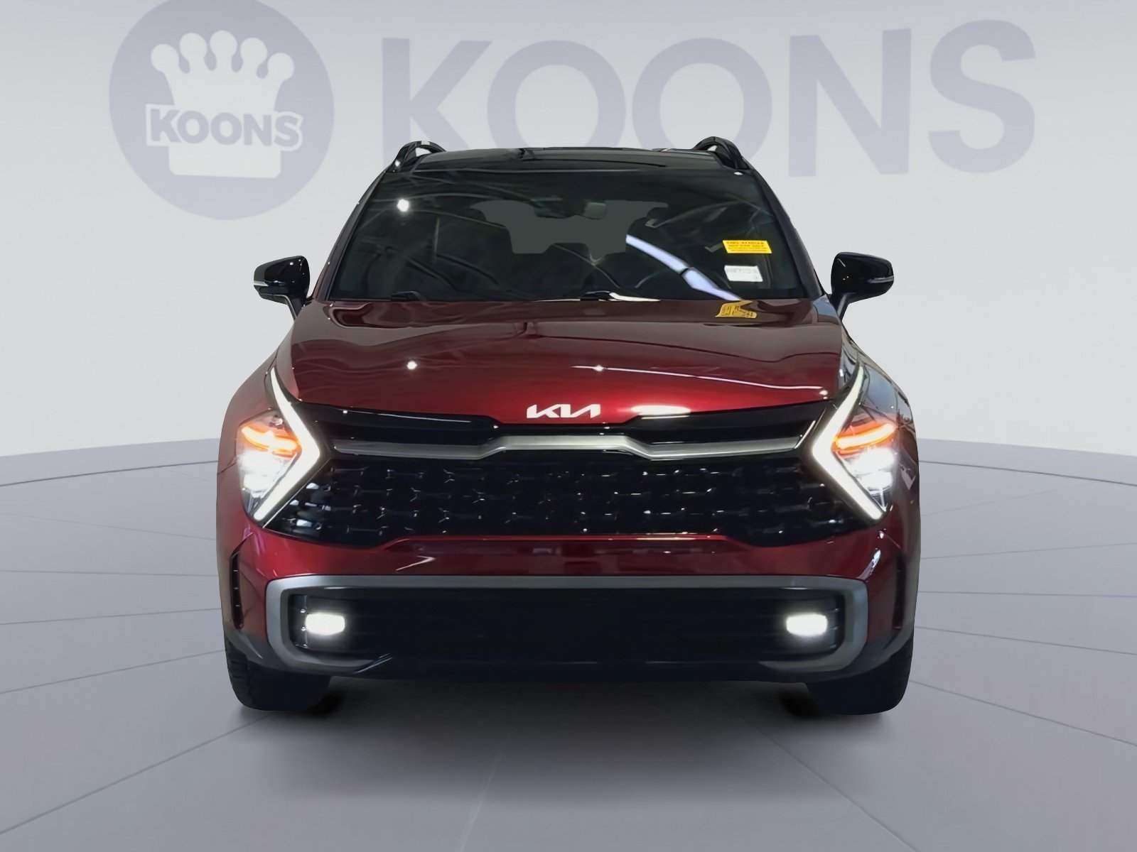 Used 2023 Kia Sportage X-Pro Prestige AWD/4WD image 4