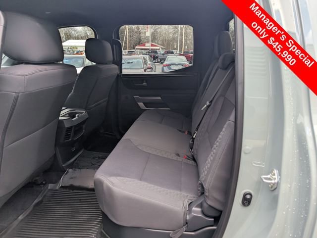 Used 2025 Toyota Tundra SR5 image 9