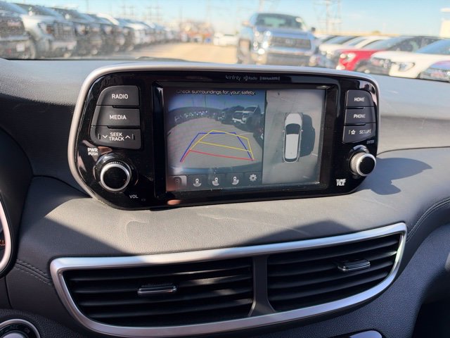 Used 2021 Hyundai Tucson Limited FWD image 11