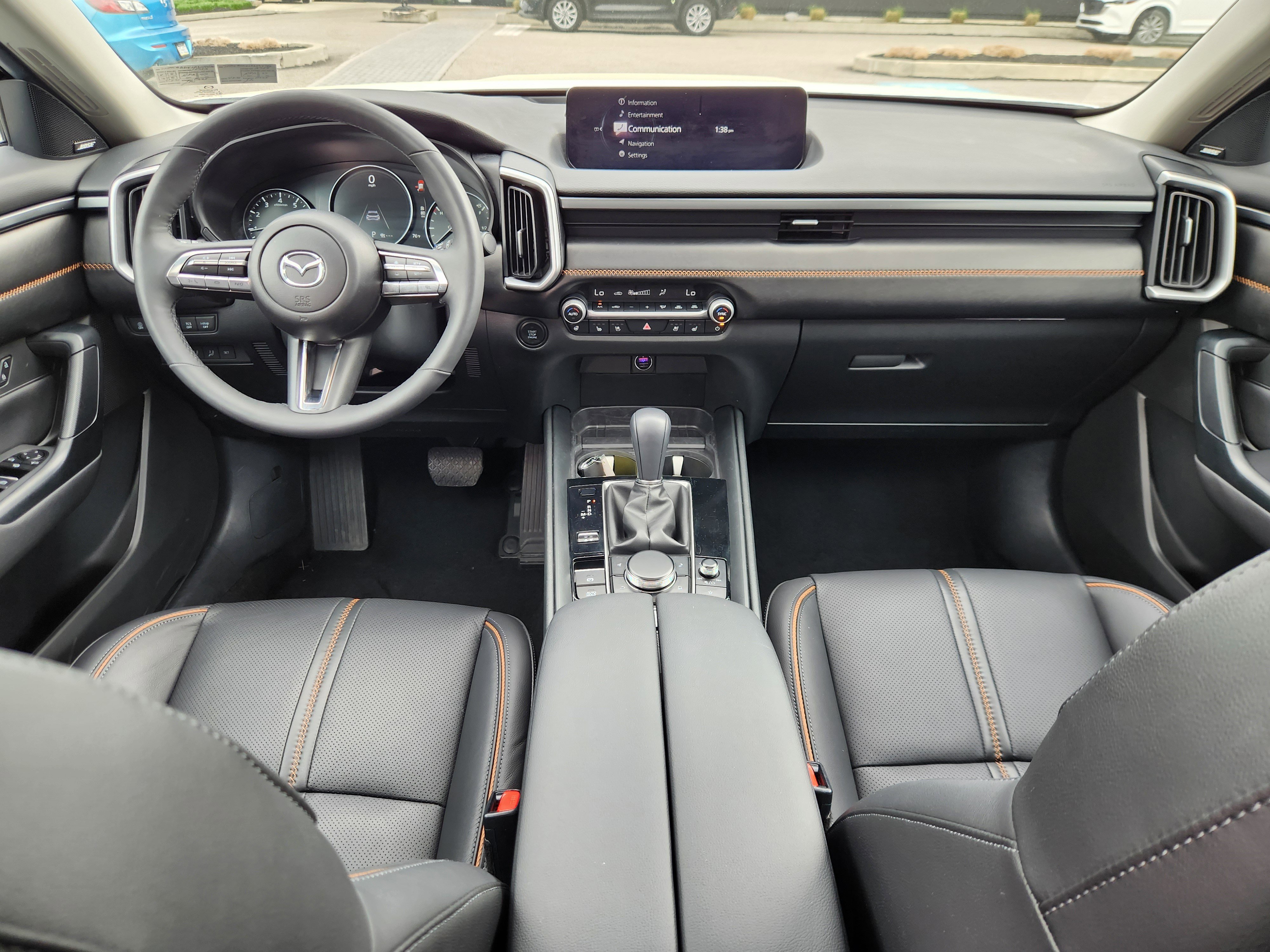 Certified 2024 MAZDA CX-50 AWD 2.5 Turbo w/ Cargo Package image 8