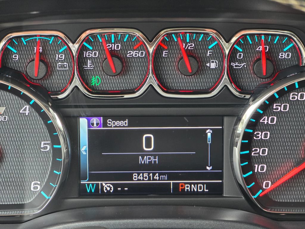 Certified 2017 Chevrolet Silverado 1500 LT w/ All Star Edition AWD/4WD image 34