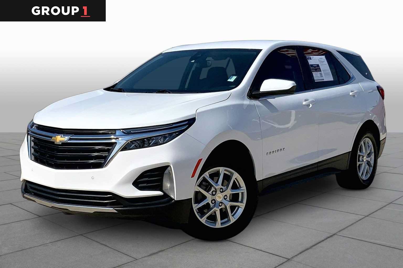 Used 2023 Chevrolet Equinox LT