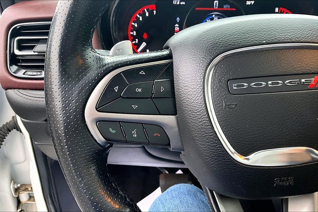 Used 2022 Dodge Durango Citadel image 17