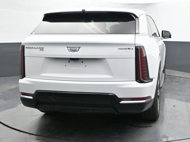 New 2025 Cadillac Escalade IQ Luxury 1 image 8