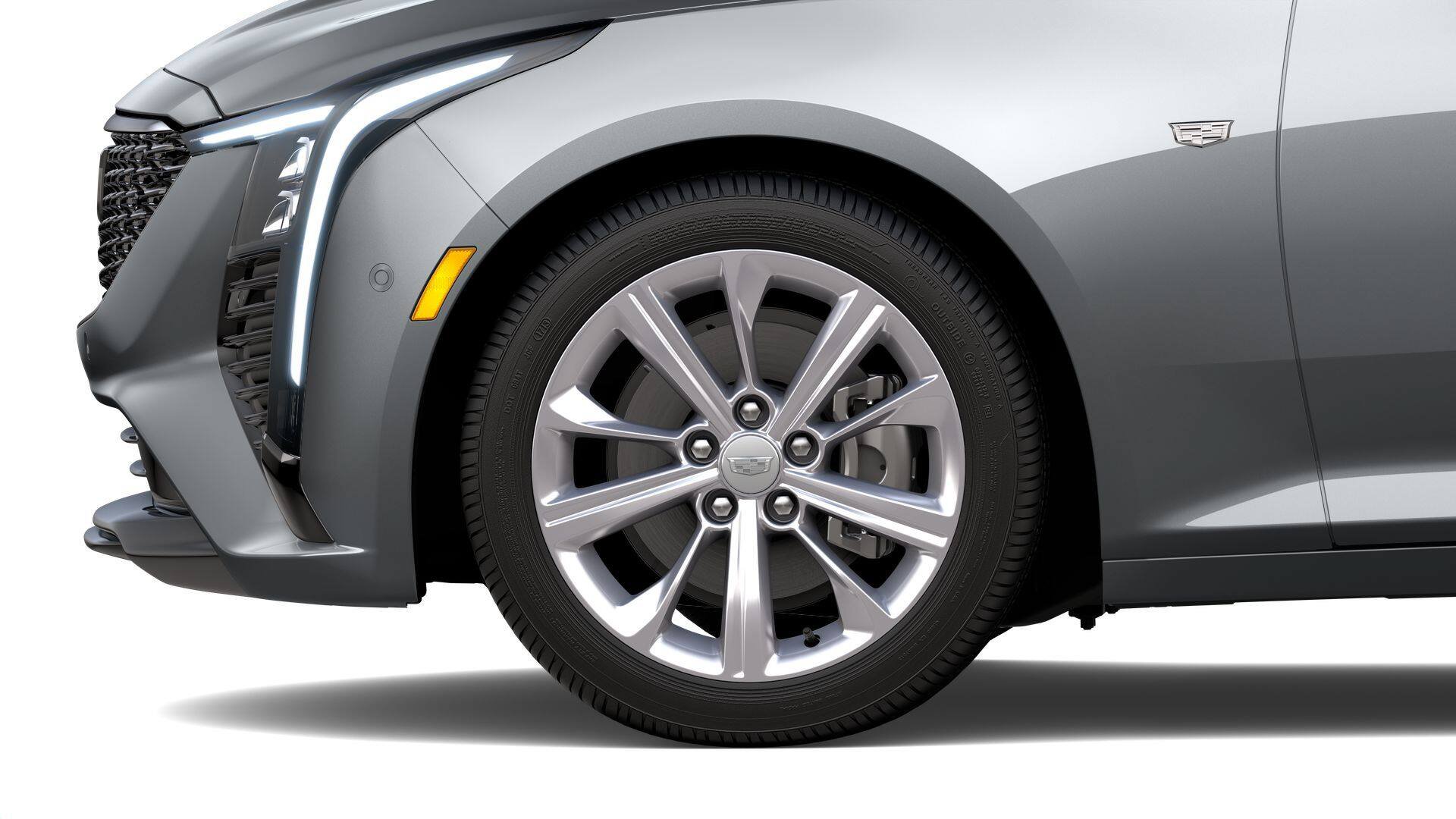 New 2026 Cadillac CT5 Premium Luxury w/ Technology Package AWD/4WD image 36
