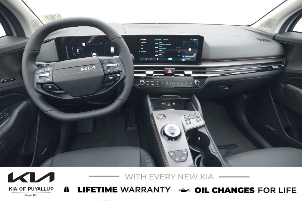 New 2026 Kia Sportage SX Prestige image 17