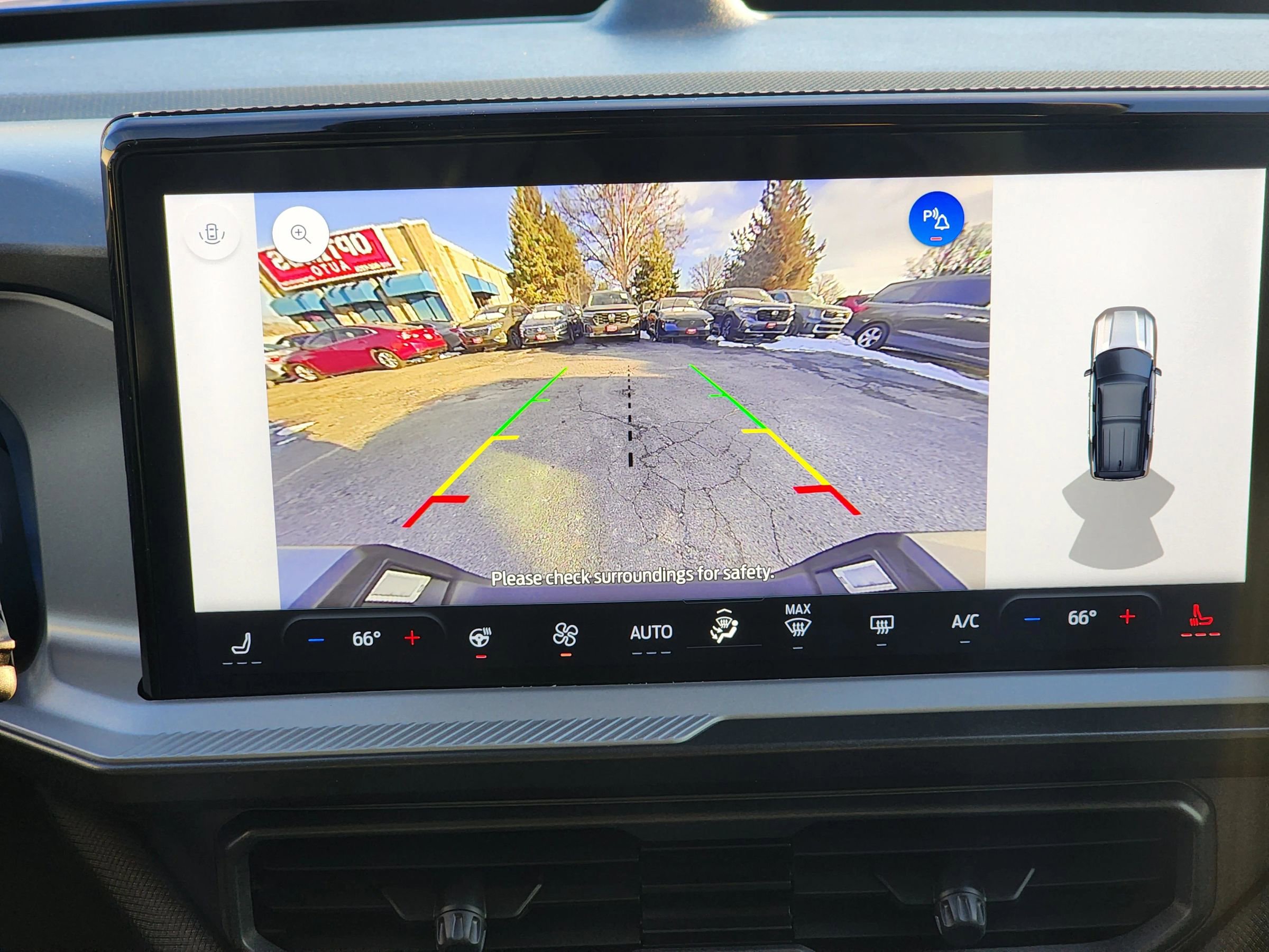 Used 2025 Ford Bronco Sport Outer Banks image 16