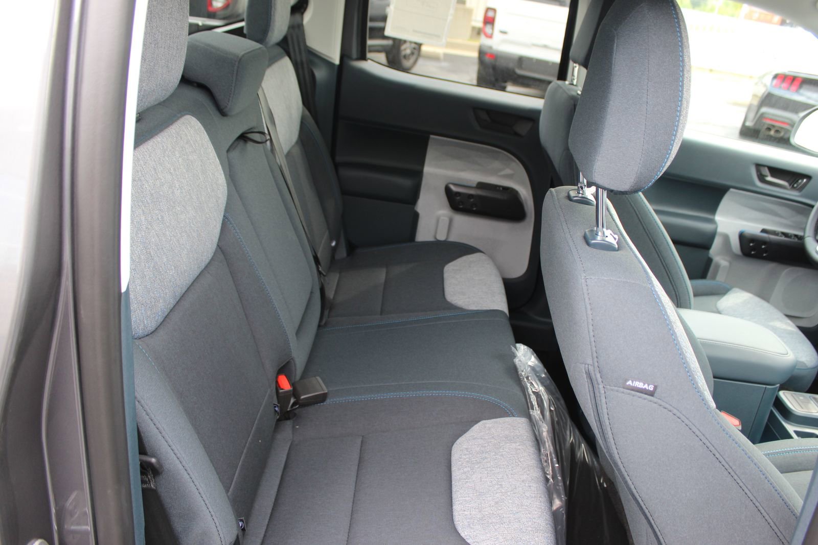 New 2025 Ford Maverick XLT w/ XLT Luxury Package image 14