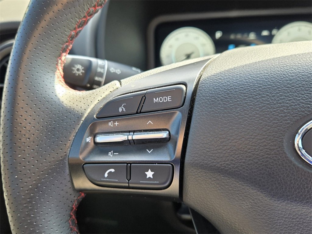 Certified 2023 Hyundai Kona N Line w/ Cargo Package image 24