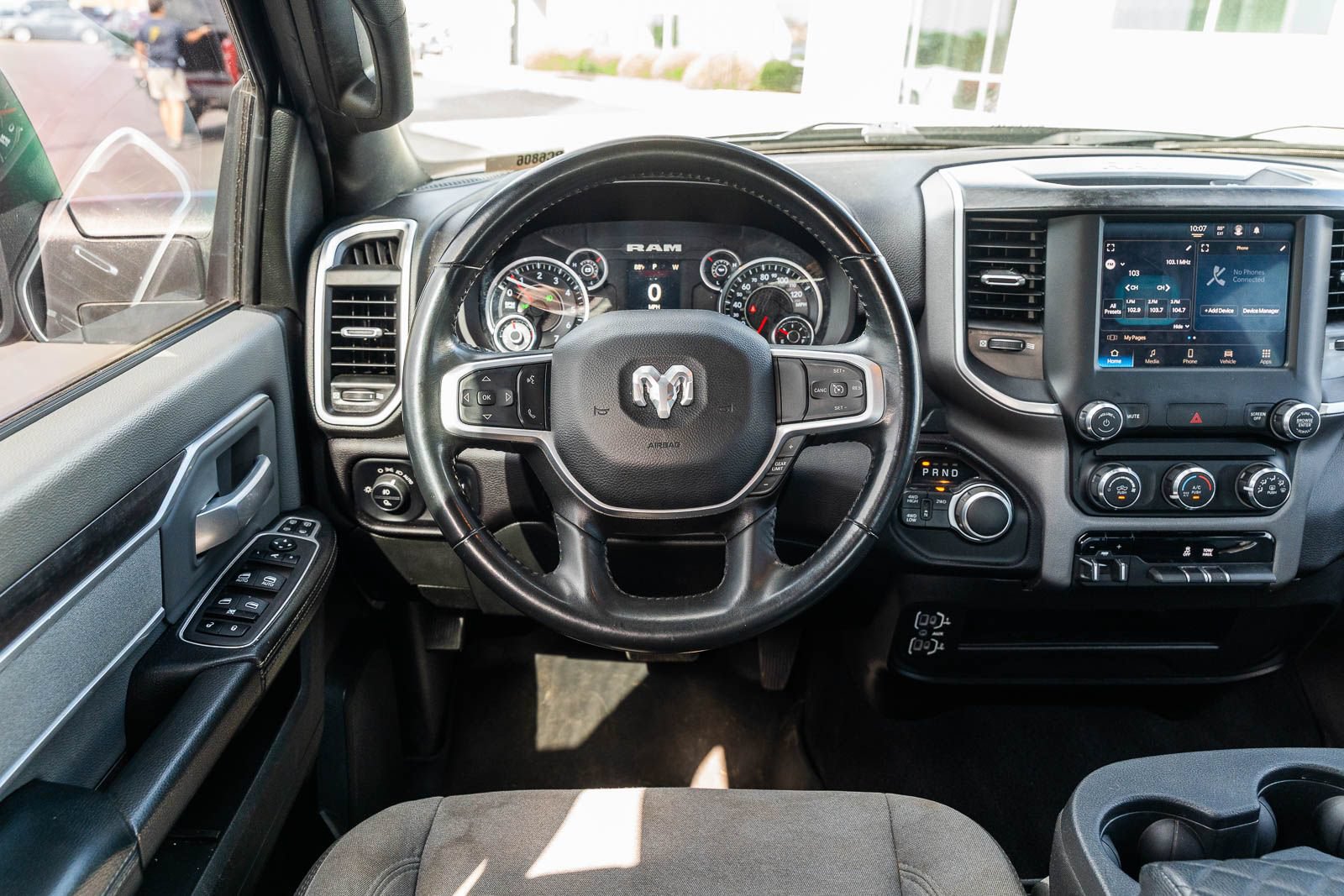 Used 2023 RAM 2500 Big Horn w/ Level 1 Equipment Group AWD/4WD image 23