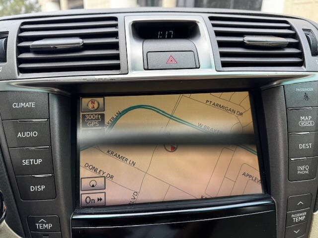 Used 2012 Lexus LS 460 image 59