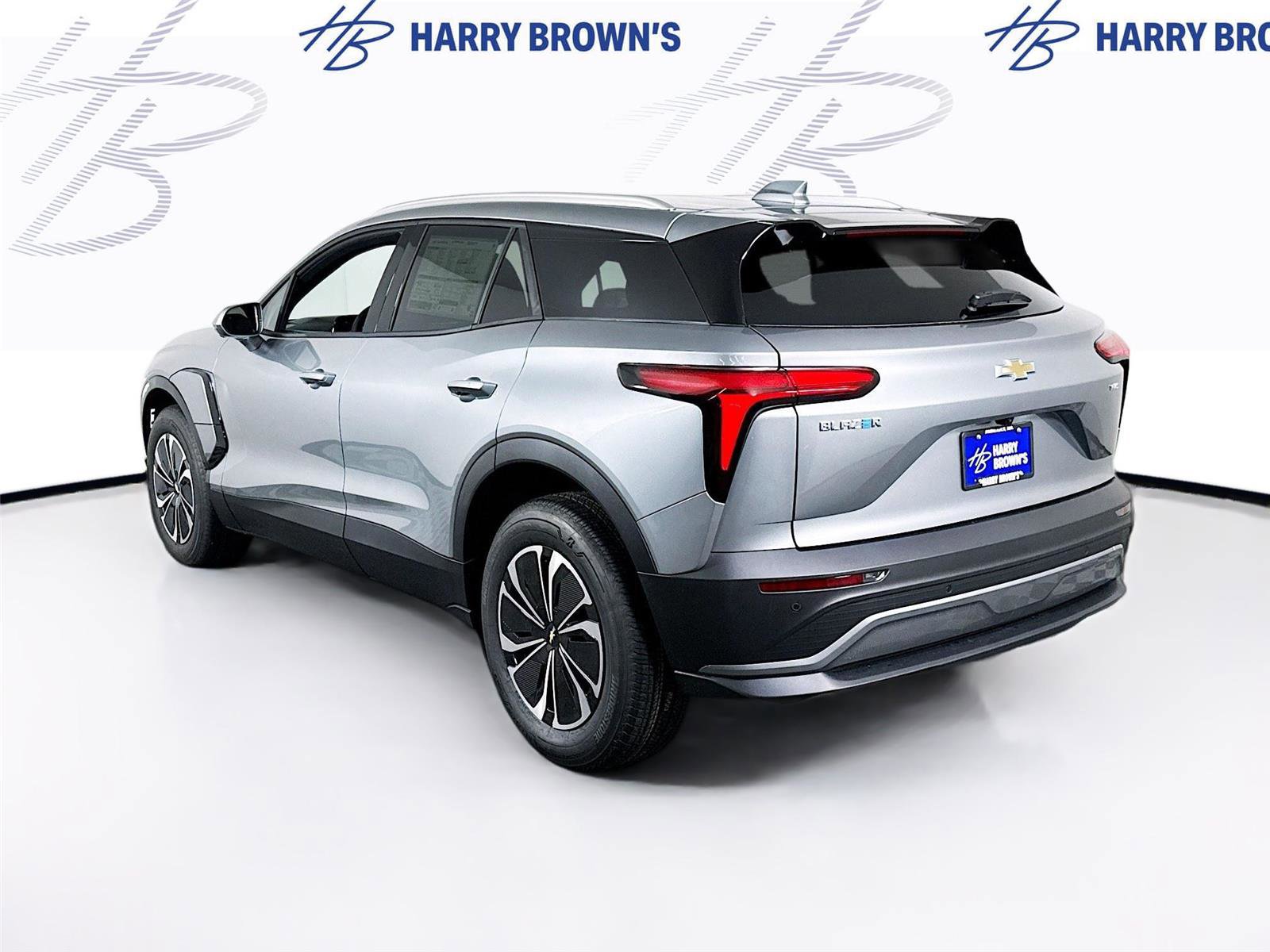 New 2026 Chevrolet Blazer EV LT image 29