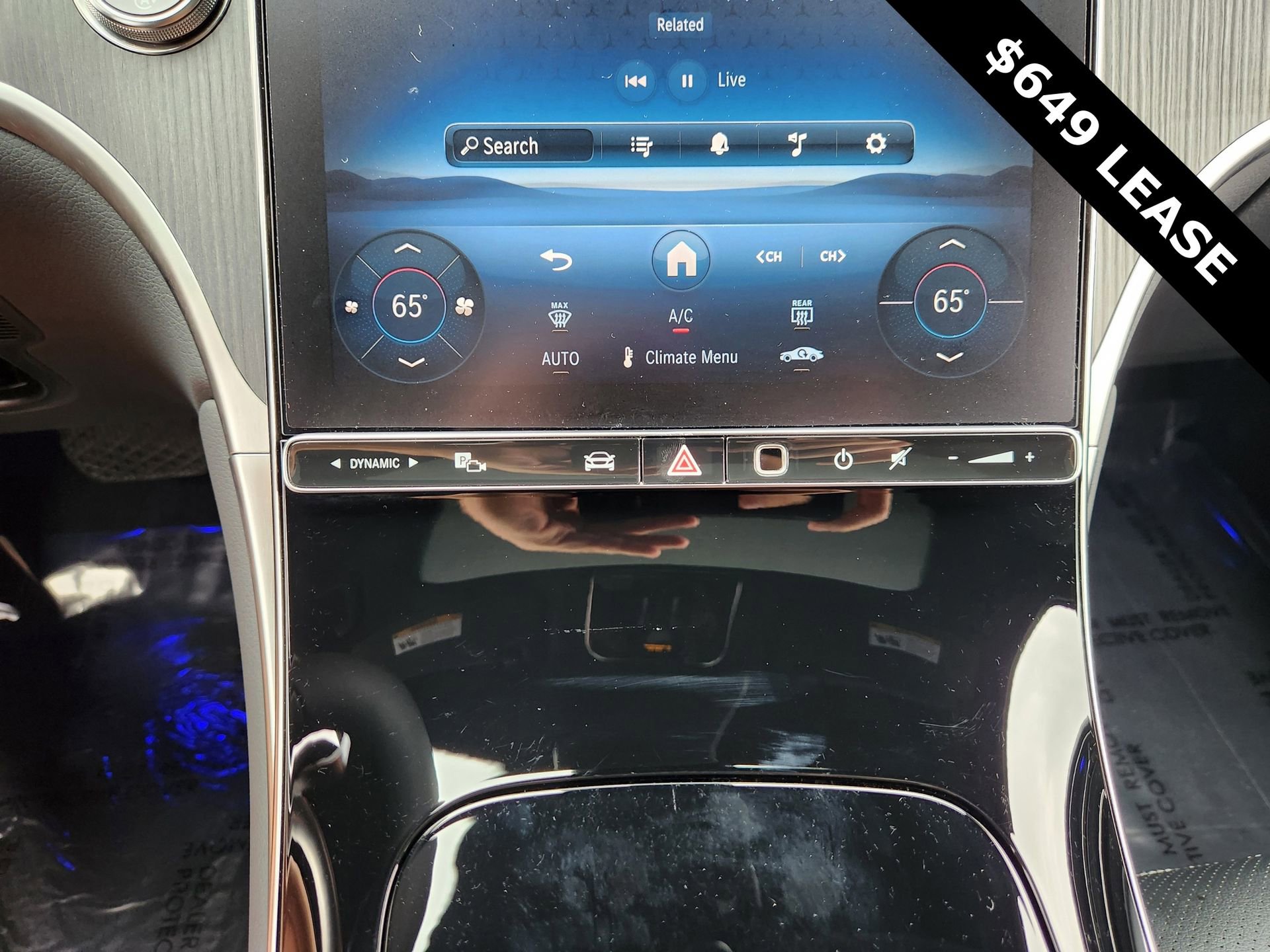 Certified 2025 Mercedes-Benz GLC 300 4MATIC image 20