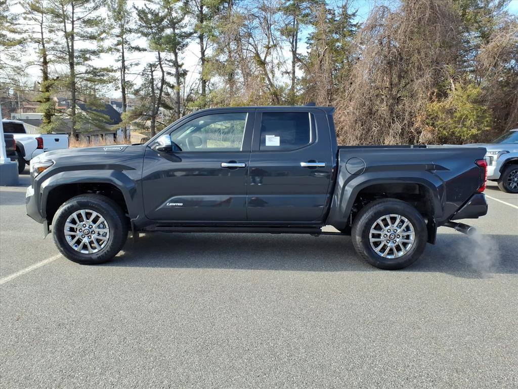 New 2026 Toyota Tacoma Limited AWD/4WD image 6