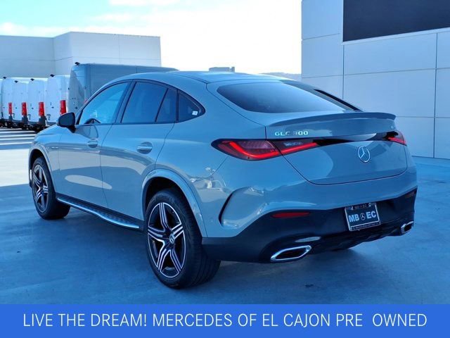 Certified 2025 Mercedes-Benz GLC 300 4MATIC image 21