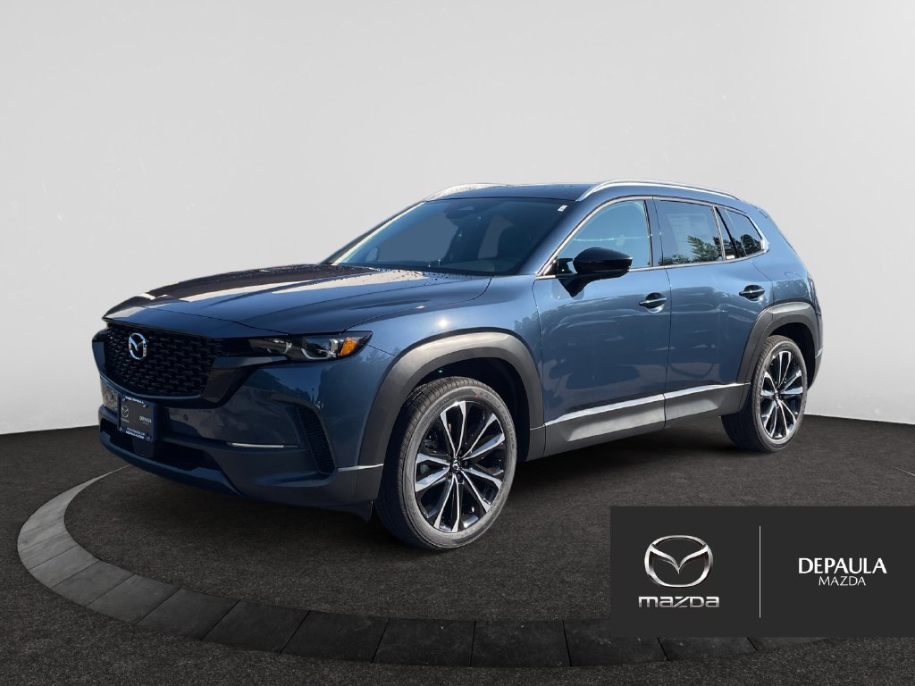 New 2026 MAZDA CX-50 AWD 2.5 S w/ Weather Package