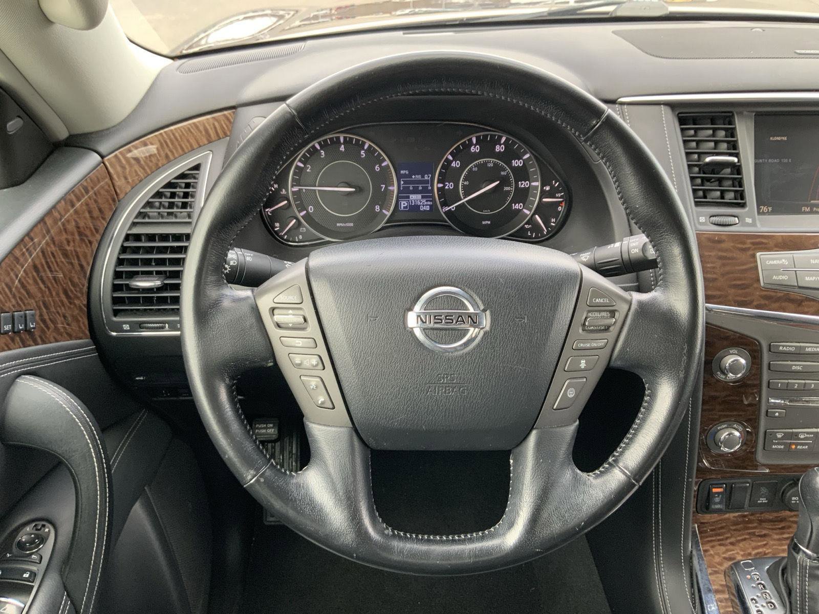 Used 2019 Nissan Armada SL w/ Premium Package image 30
