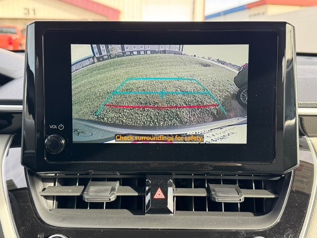 Certified 2024 Toyota Corolla Cross L AWD/4WD image 22