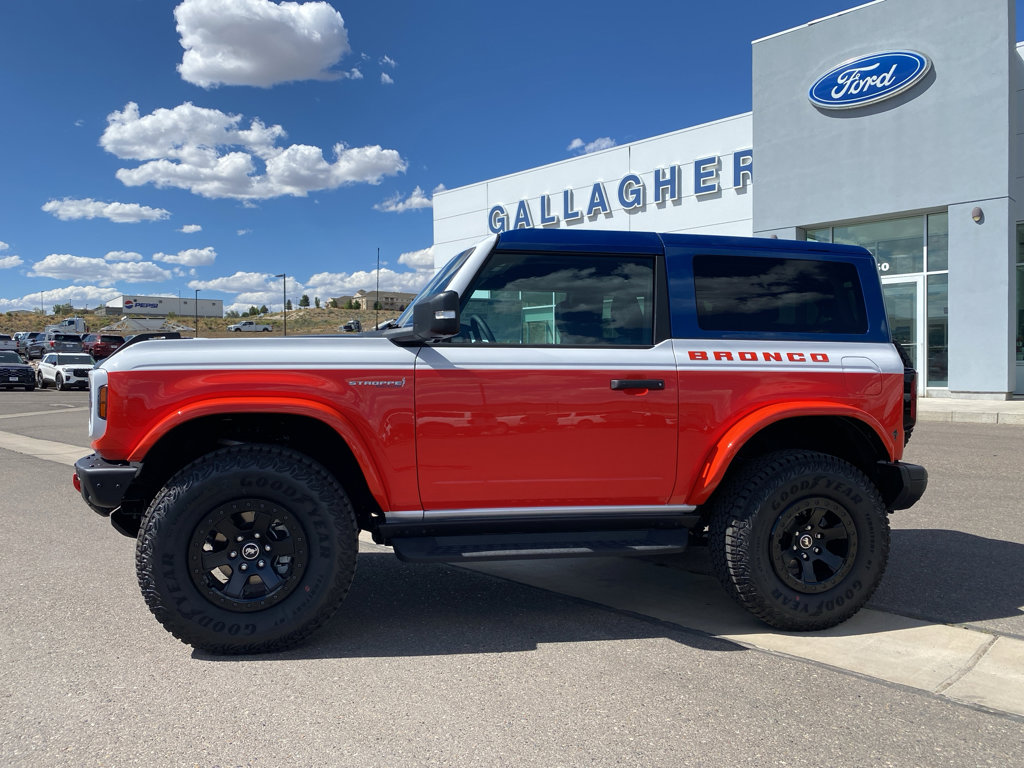 New 2025 Ford Bronco Stroppe Edition AWD/4WD image 27